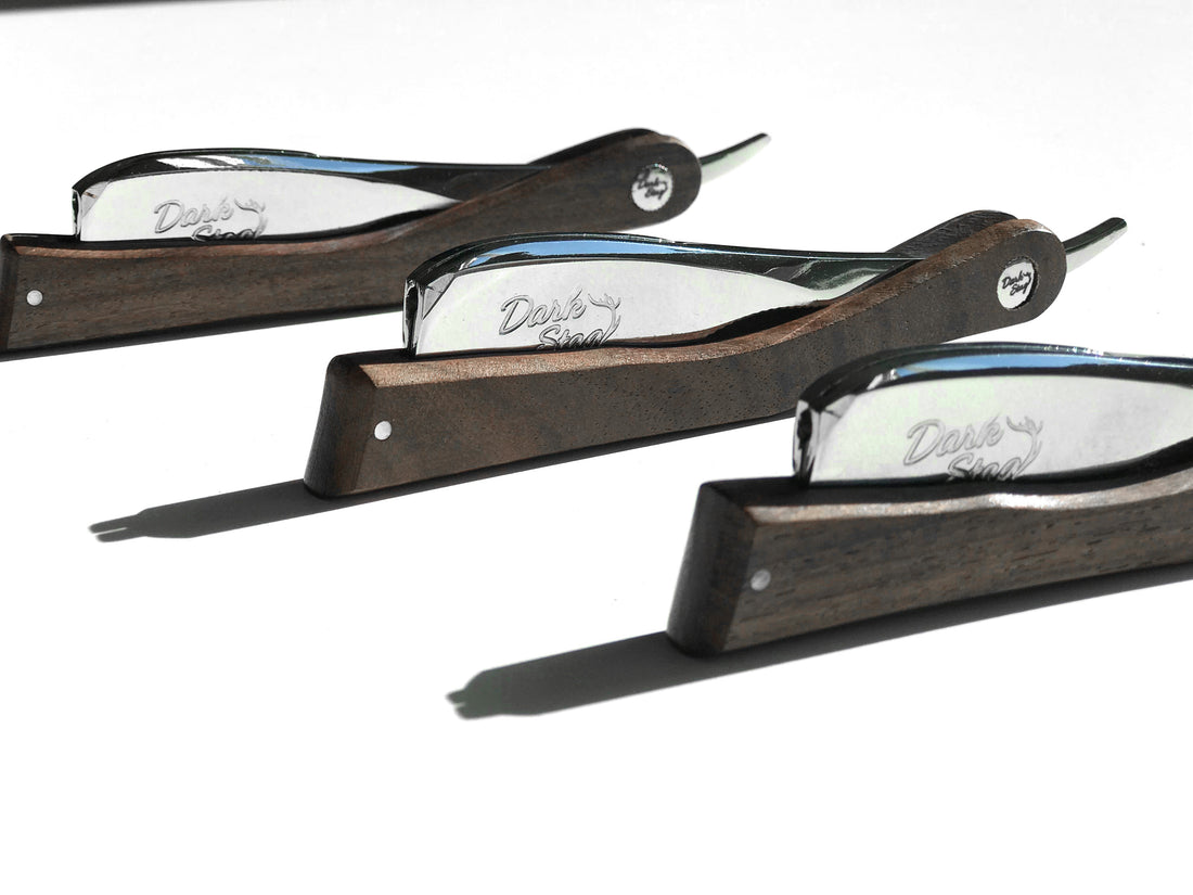 Dark Stag Kamisori Razor Review