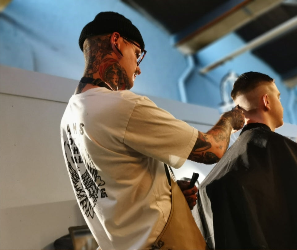 Opening your own Barbershop: Q A