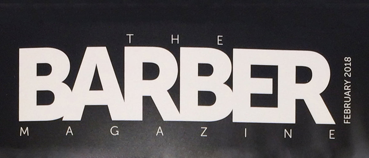 Dark Stag Strop in Barber Press!