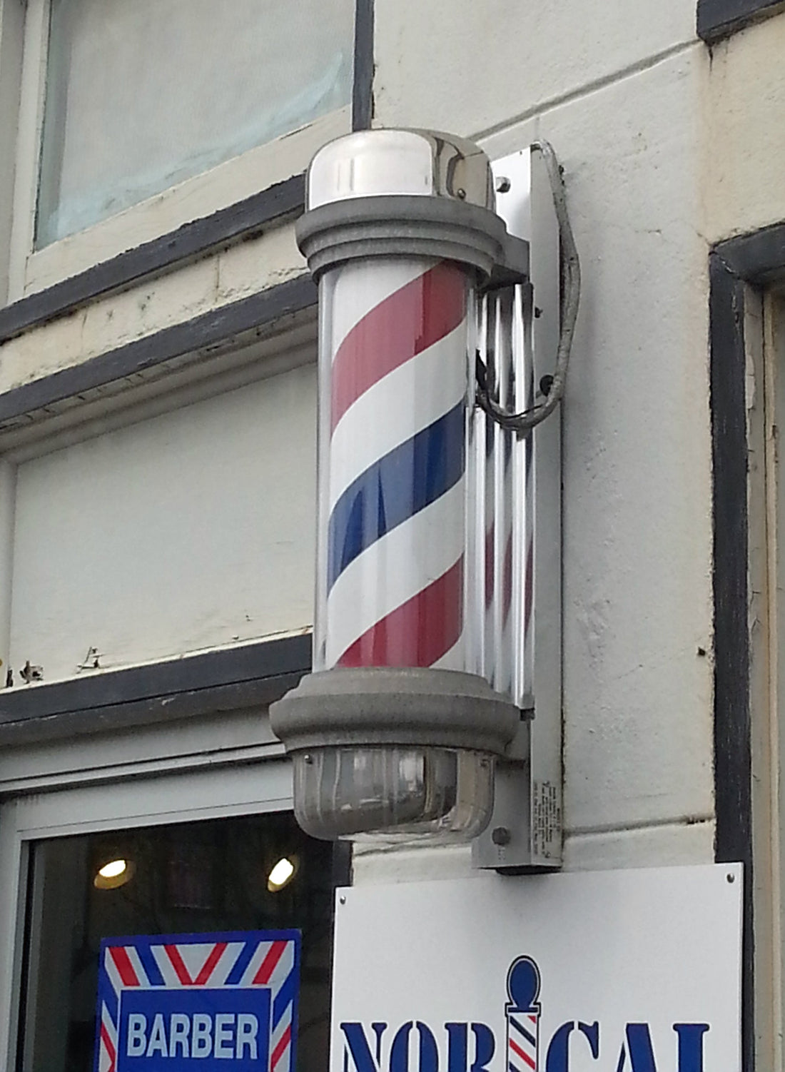 The History of the Barber s Pole