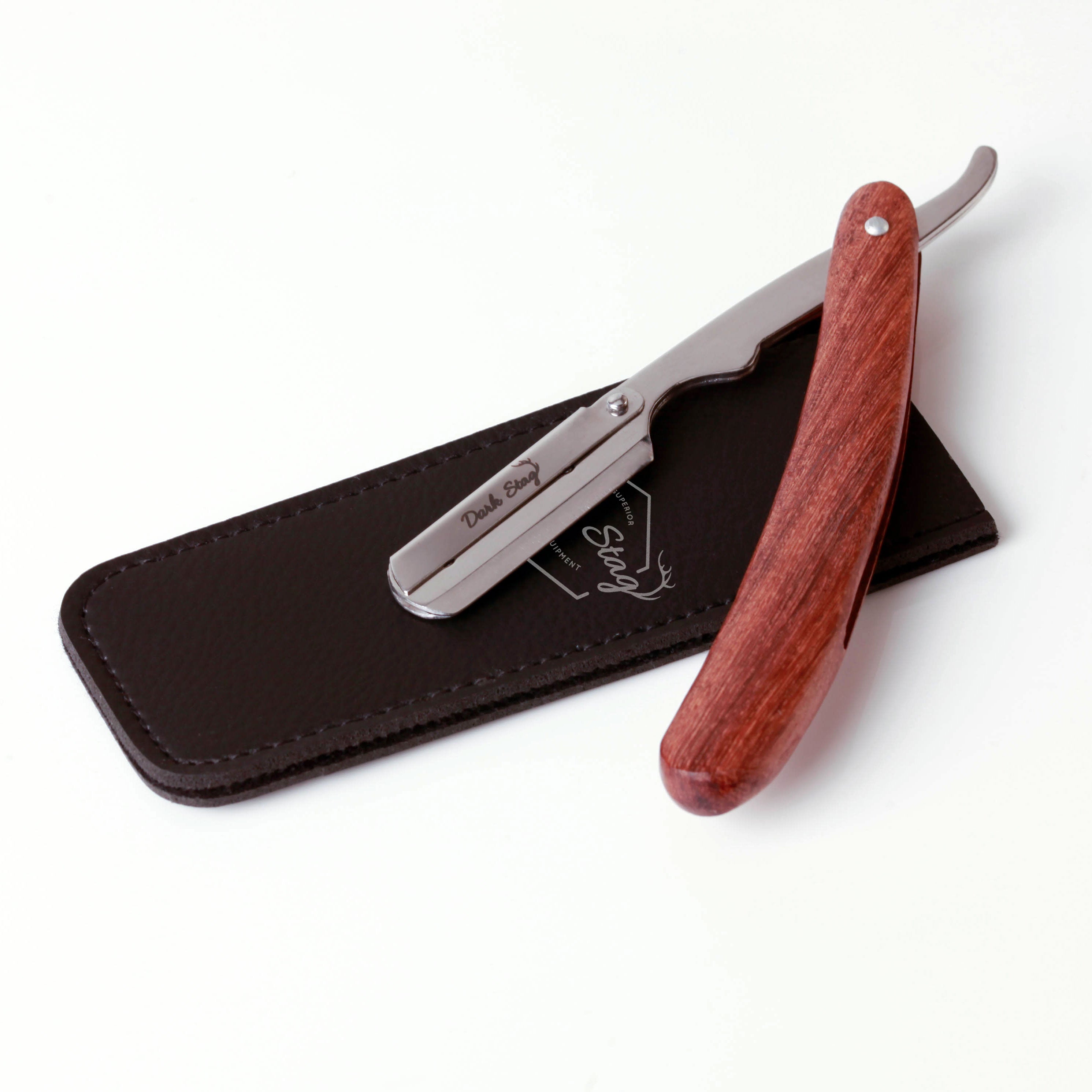 Straight Razor Blade Change Tutorial