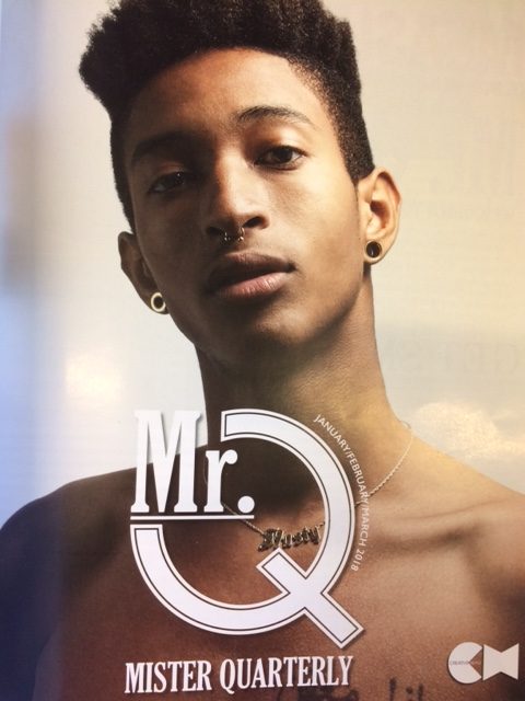 Our Premium Razor in Creative Head s Mr Q
