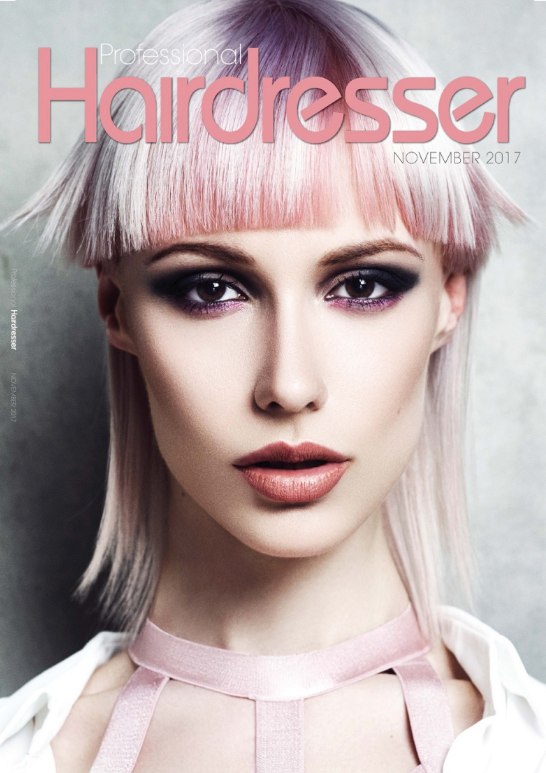Dark Stag Steel Razor on Professional Hairdresser site