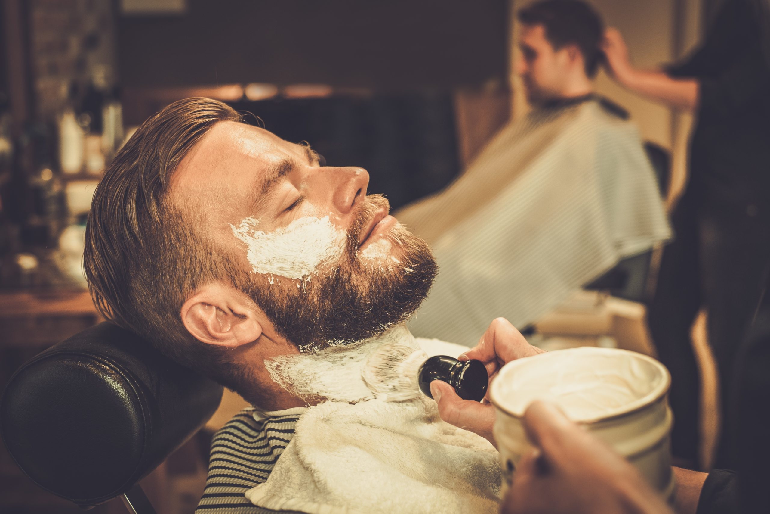 5 Skincare Tips For Bearded Men