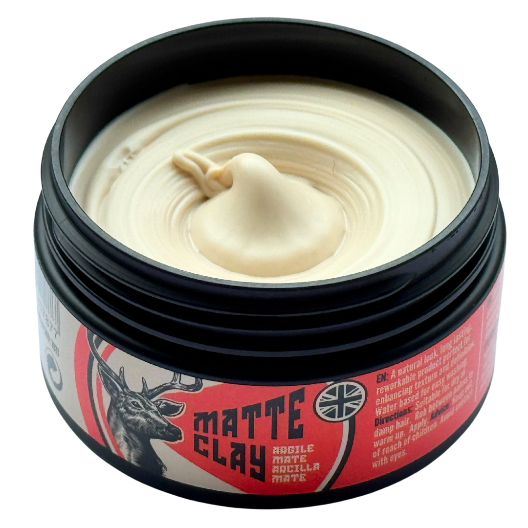 Matte Clay contents