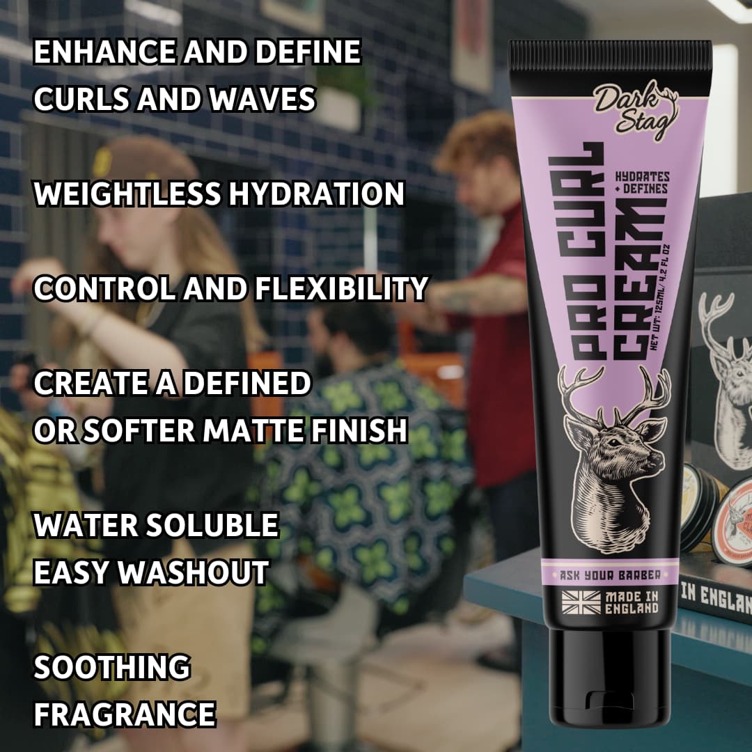 _PRO CURL CREAM Amazon