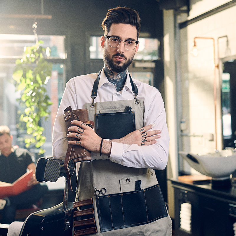 Barber Apron