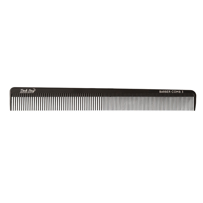 Barber Comb 3 - Military