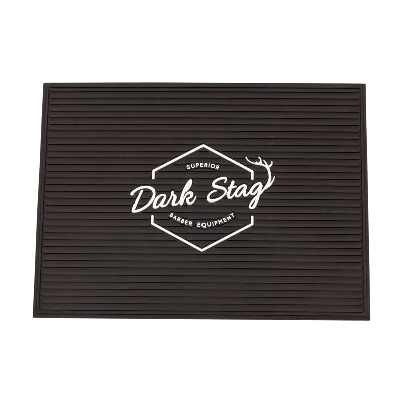 Rubber Barber Station Mat