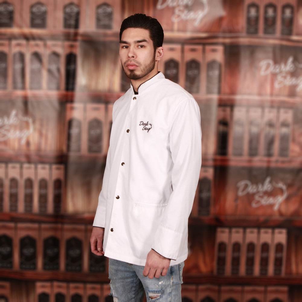 Barber Jacket