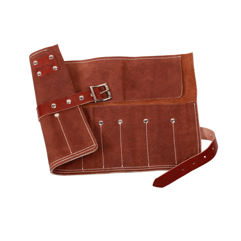 Leather Barber Tool Roll