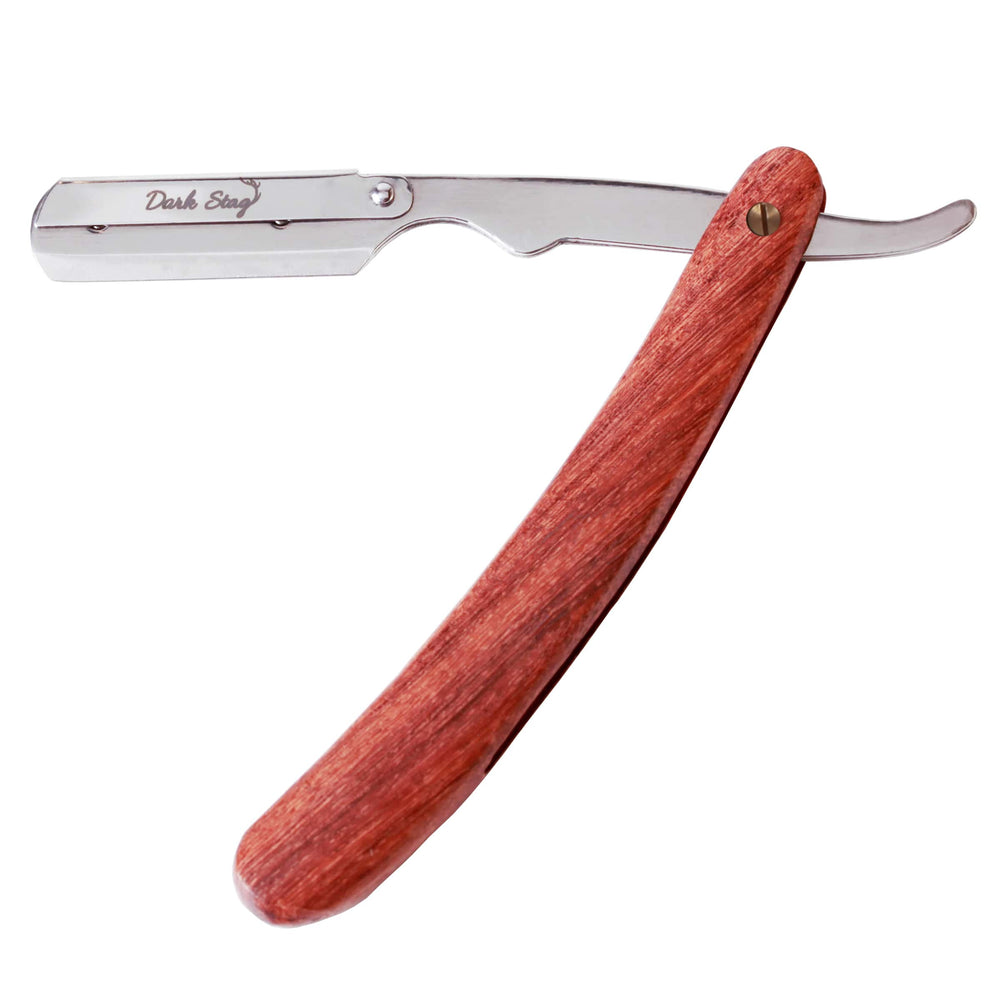 Straight Replaceable Blade Razor (Shavette)